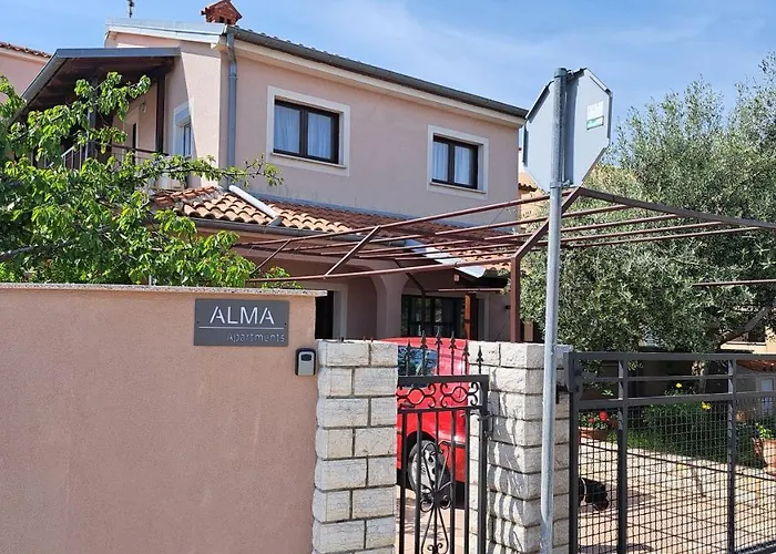 Apartmani Alma