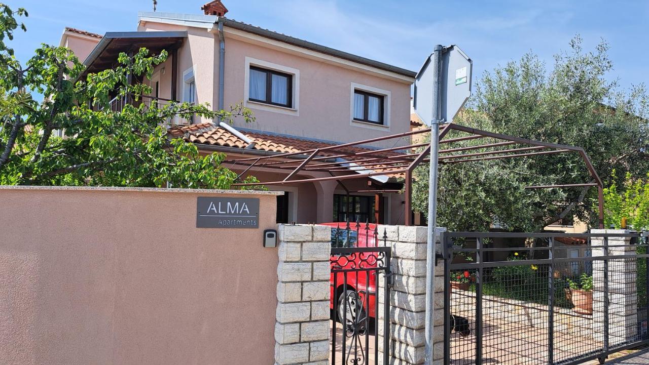 Apartment Alma