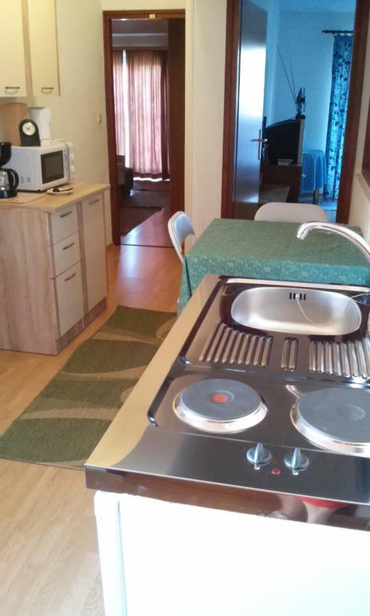 Alma Apartment *